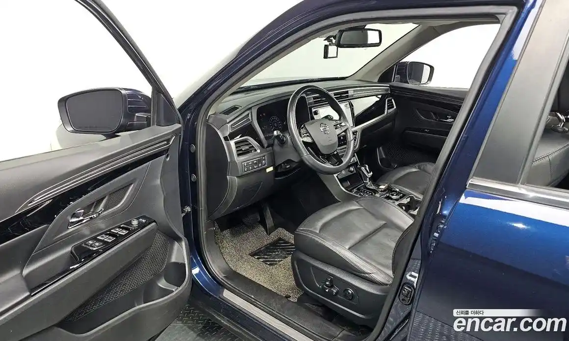 SsangYong Korando 2019 1.6 Автомат в Москве № 31421, фото 20