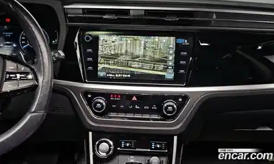 SsangYong Korando 2019 1.6 Автомат в Москве № 31421, миниатюра 2