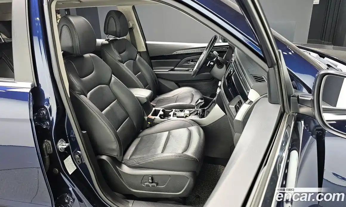 SsangYong Korando 2019 1.6 Автомат в Москве № 31421, фото 4