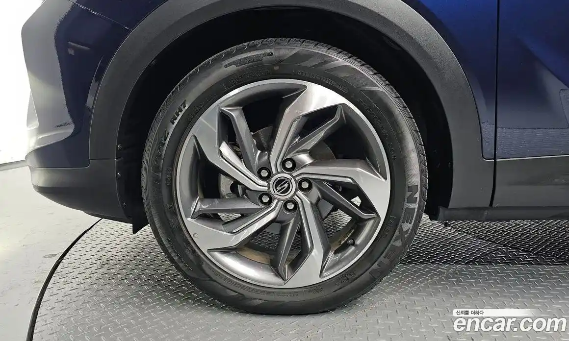 SsangYong Korando 2019 1.6 Автомат в Москве № 31421, фото 6