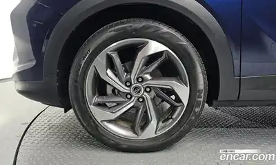 SsangYong Korando 2019 1.6 Автомат в Москве № 31421, миниатюра 6