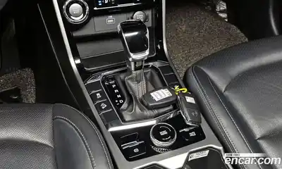 SsangYong Korando 2019 1.6 Автомат в Москве № 31421, миниатюра 7