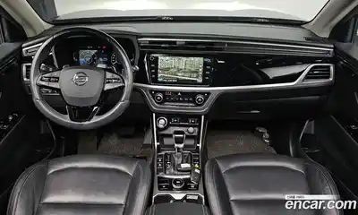 SsangYong Korando 2019 1.6 Автомат в Москве № 31421, миниатюра 9