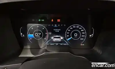 SsangYong Korando 2019 1.6 Автомат в Москве № 31421, миниатюра 10