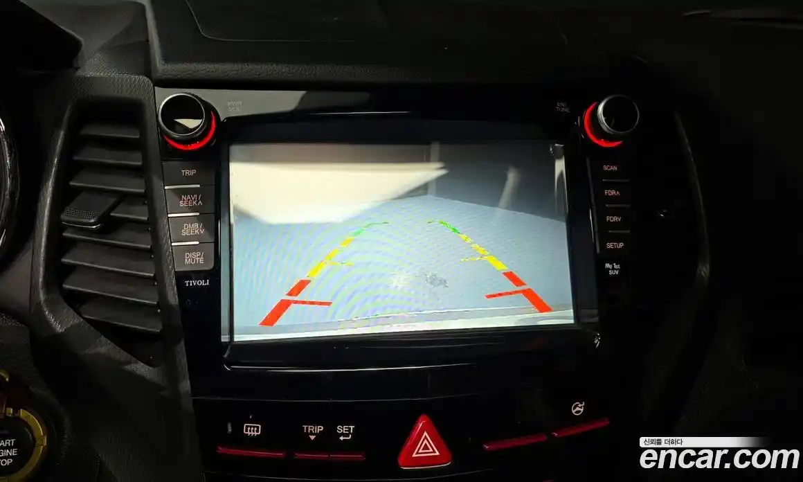 SsangYong TIBOLI 2017 1.6 Автомат в Москве № 31450, фото 11