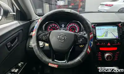 SsangYong TIBOLI 2017 1.6 Автомат в Москве № 31450, миниатюра 12