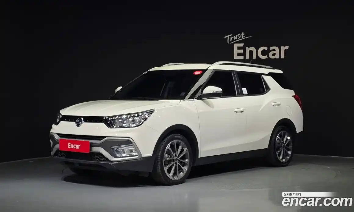 SsangYong TIBOLI 2017 1.6 Автомат в Москве № 31450, фото 13