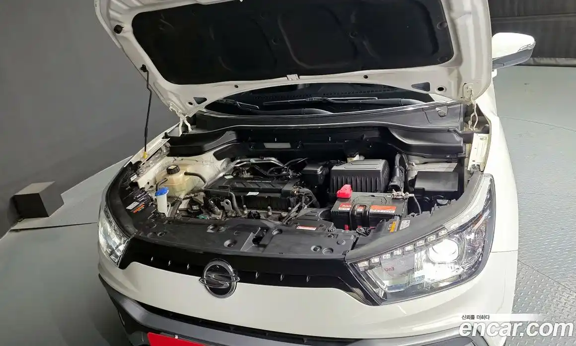 SsangYong TIBOLI 2017 1.6 Автомат в Москве № 31450, фото 14