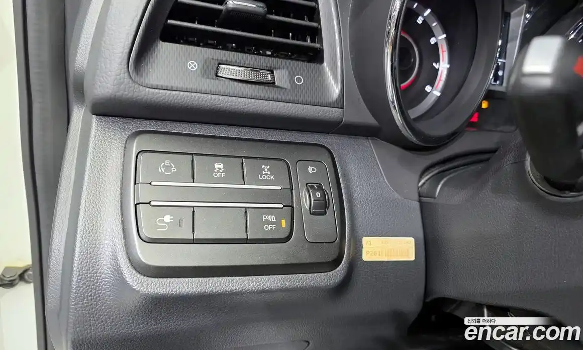 SsangYong TIBOLI 2017 1.6 Автомат в Москве № 31450, фото 15