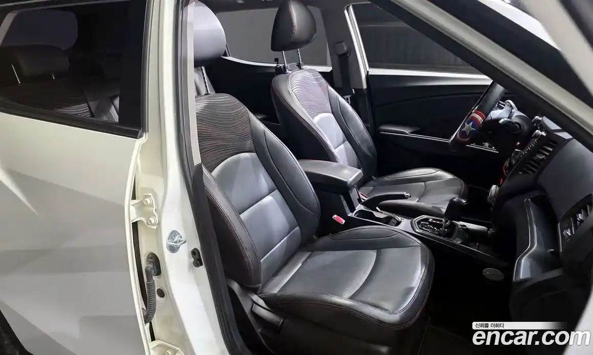 SsangYong TIBOLI 2017 1.6 Автомат в Москве № 31450, фото 17