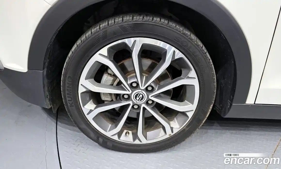 SsangYong TIBOLI 2017 1.6 Автомат в Москве № 31450, фото 20