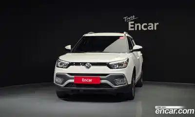 SsangYong TIBOLI 2017 1.6 Автомат в Москве № 31450, миниатюра 3