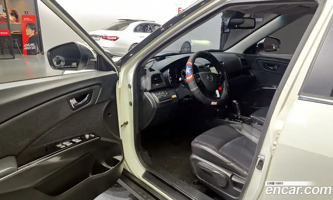 SsangYong TIBOLI 2017 1.6 Автомат в Москве № 31450, фото 4