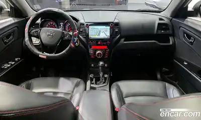 SsangYong TIBOLI 2017 1.6 Автомат в Москве № 31450, миниатюра 6