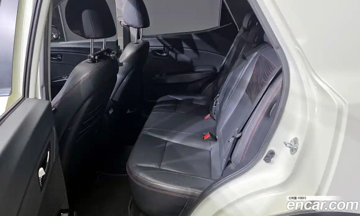 SsangYong TIBOLI 2017 1.6 Автомат в Москве № 31450, фото 9