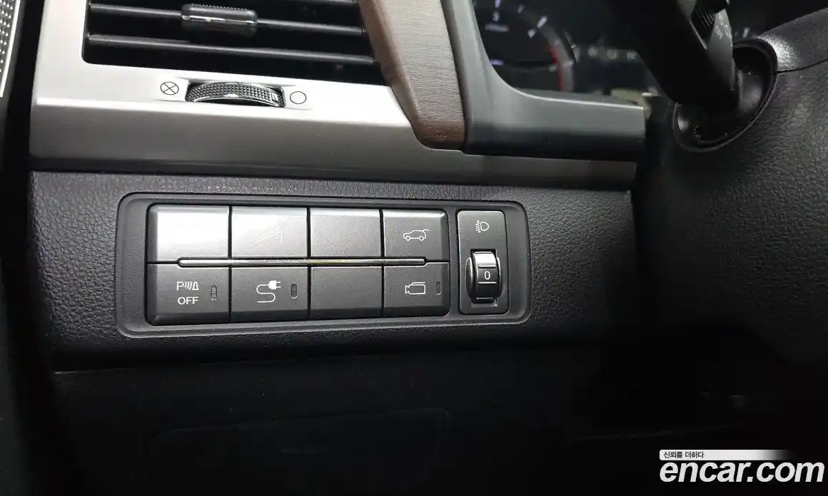 SsangYong Rexton 2018 2.2 Автомат в Москве № 31553, фото 11