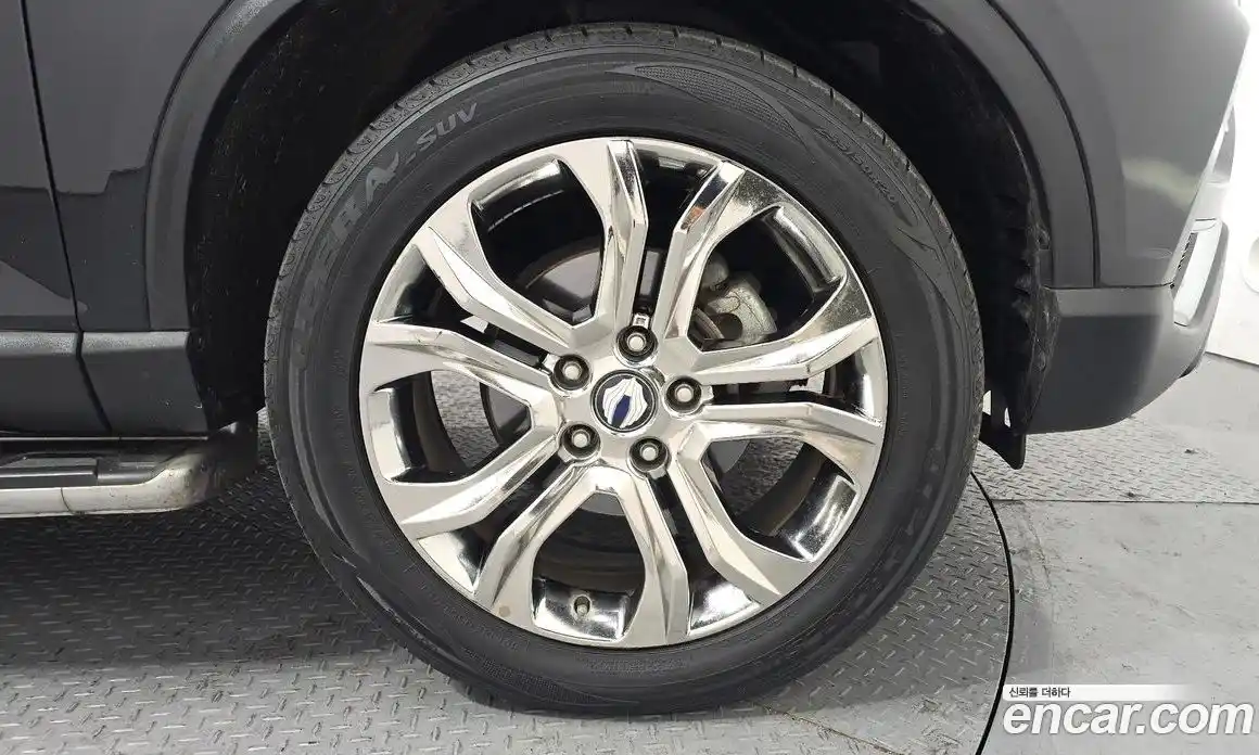 SsangYong Rexton 2018 2.2 Автомат в Москве № 31553, фото 12