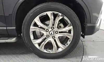 SsangYong Rexton 2018 2.2 Автомат в Москве № 31553, миниатюра 12