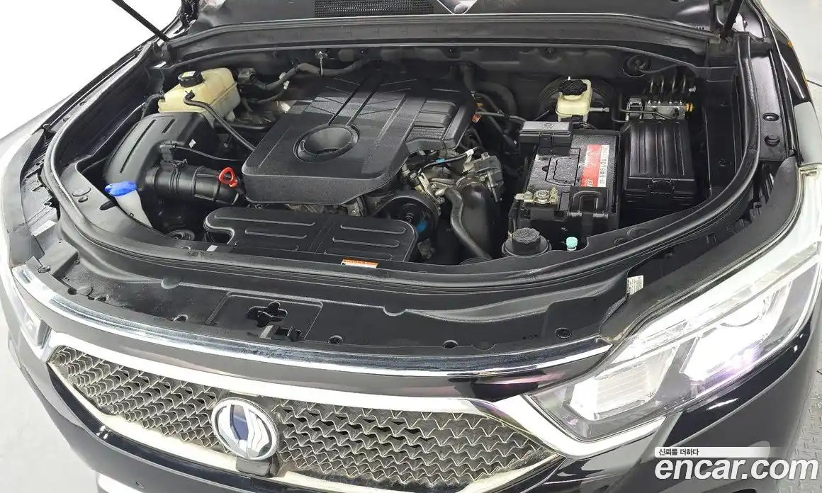 SsangYong Rexton 2018 2.2 Автомат в Москве № 31553, фото 13