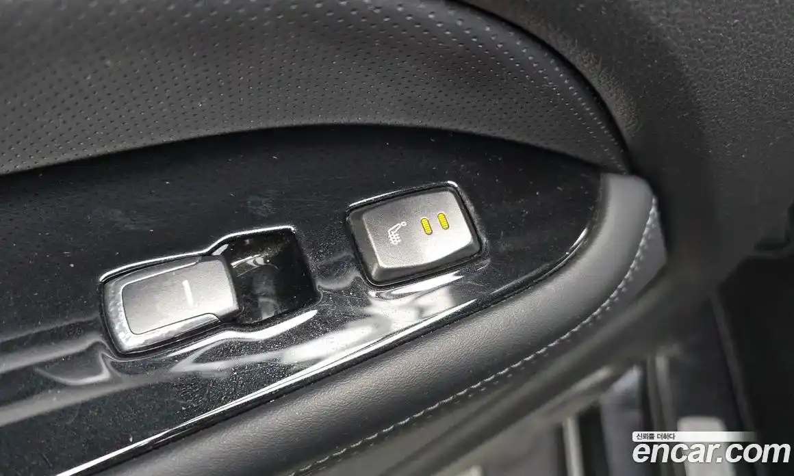 SsangYong Rexton 2018 2.2 Автомат в Москве № 31553, фото 14