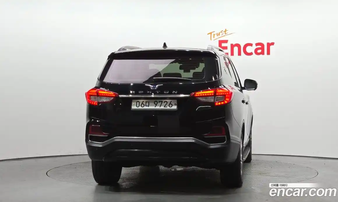 SsangYong Rexton 2018 2.2 Автомат в Москве № 31553, фото 15