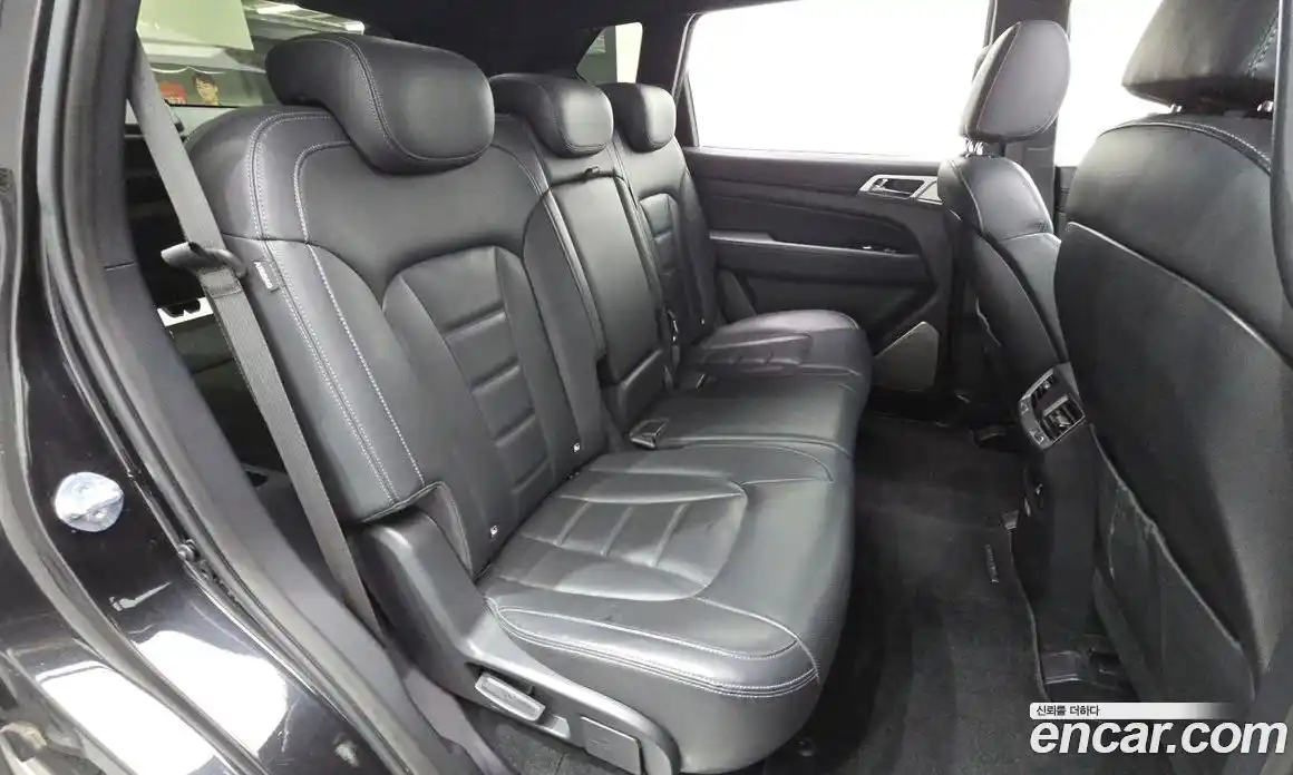 SsangYong Rexton 2018 2.2 Автомат в Москве № 31553, фото 16