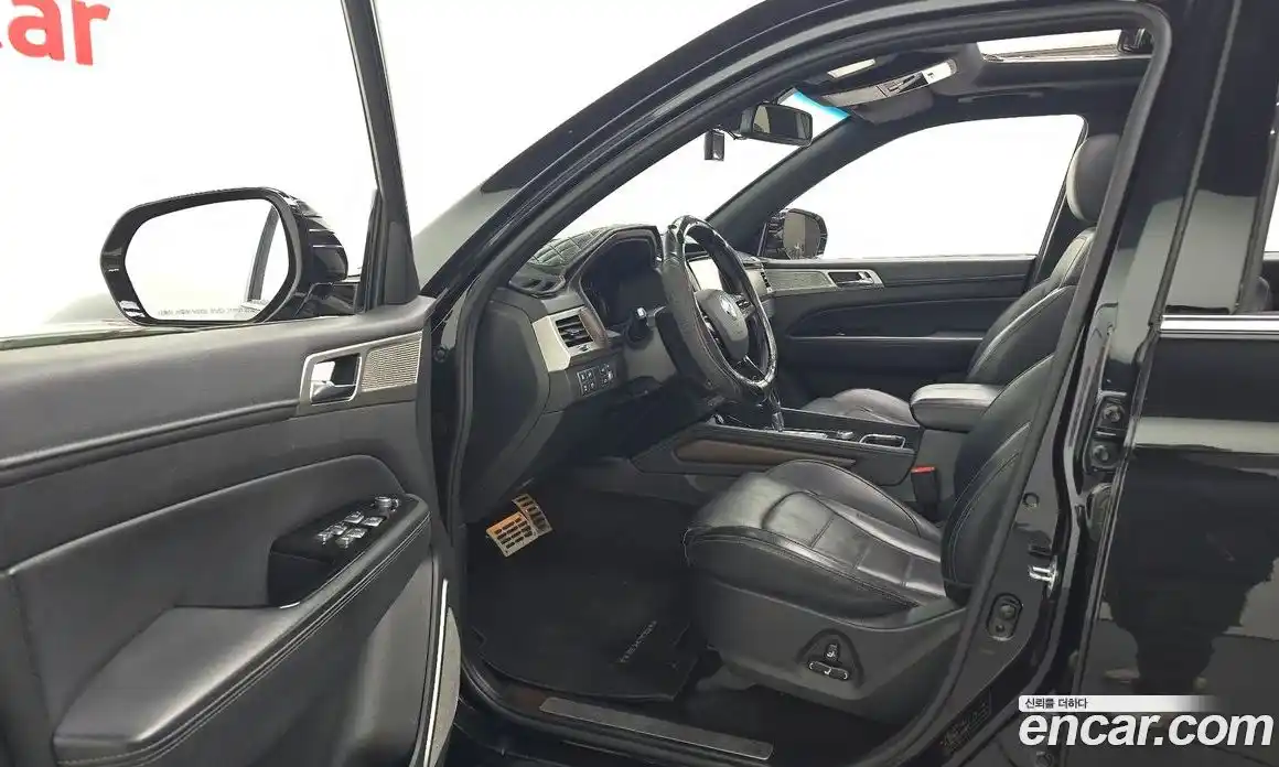 SsangYong Rexton 2018 2.2 Автомат в Москве № 31553, фото 17