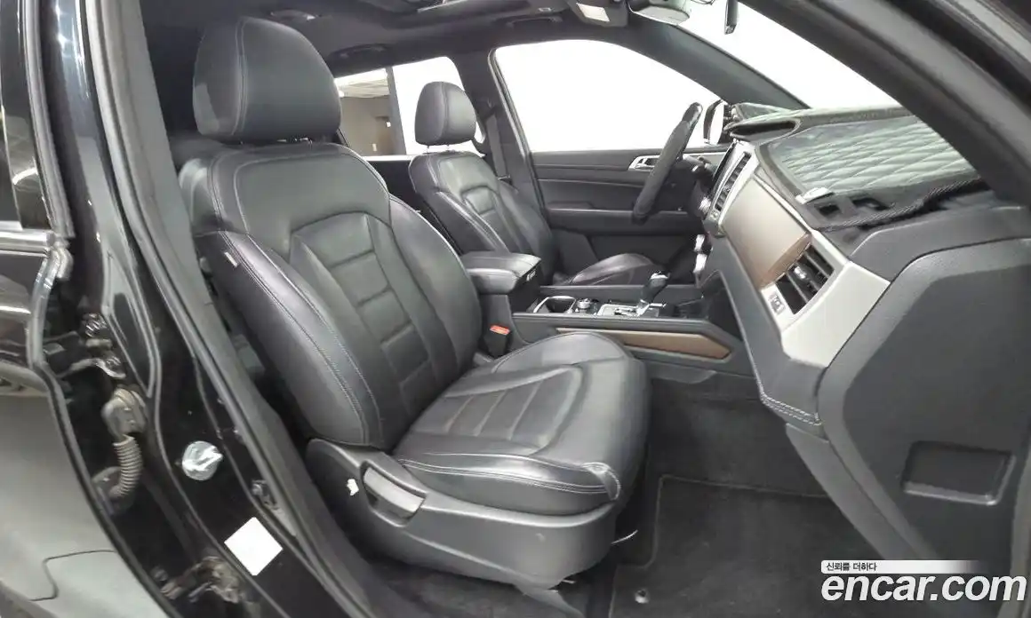 SsangYong Rexton 2018 2.2 Автомат в Москве № 31553, фото 3