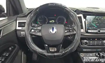 SsangYong Rexton 2018 2.2 Автомат в Москве № 31553, миниатюра 4