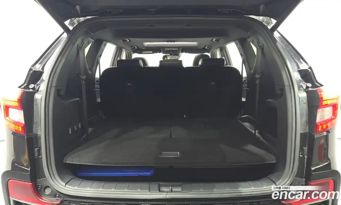 SsangYong Rexton 2018 2.2 Автомат в Москве № 31553, фото 7