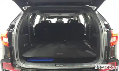 SsangYong Rexton 2018 2.2 Автомат в Москве № 31553, миниатюра 7