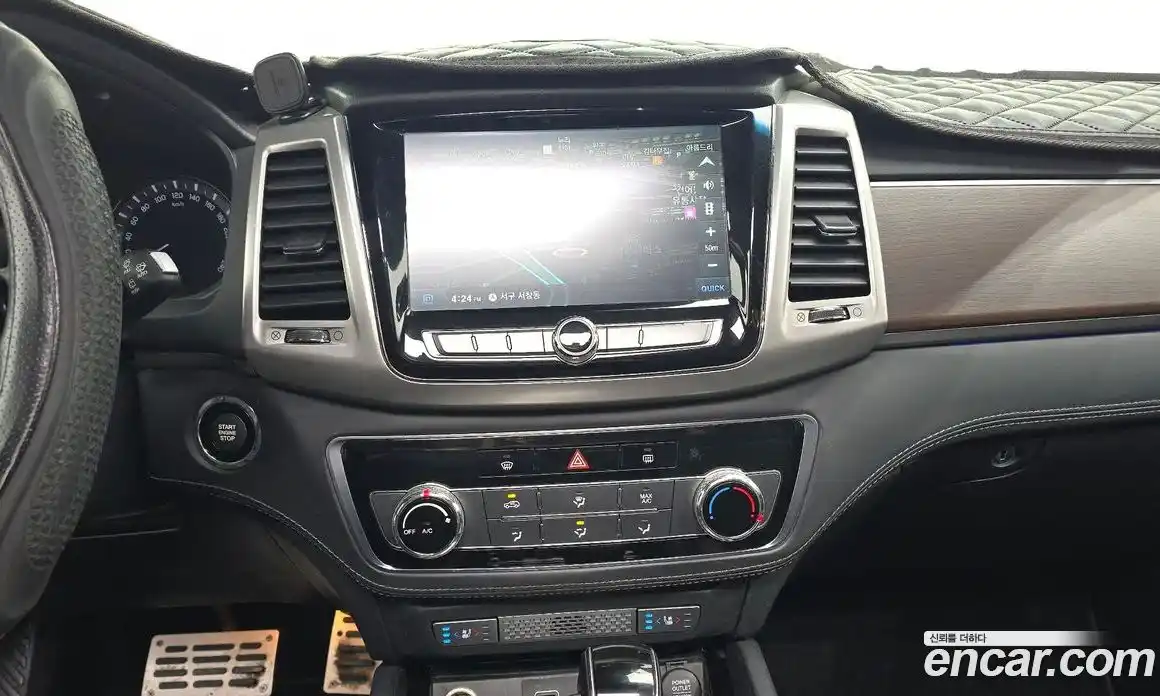 SsangYong Rexton 2018 2.2 Автомат в Москве № 31553, фото 8