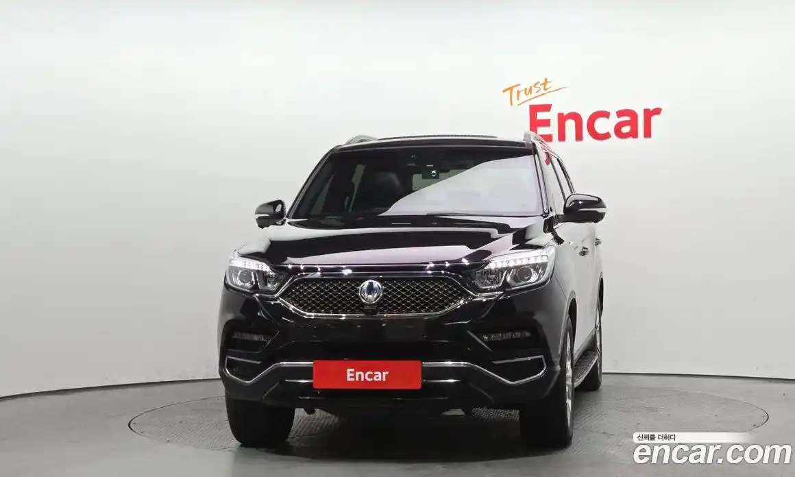 SsangYong Rexton 2018 2.2 Автомат в Москве № 31553, фото 9