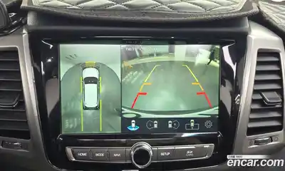 SsangYong Rexton 2018 2.2 Автомат в Москве № 31553, миниатюра 10