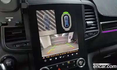 Renault QM6 2024 2.0 Автомат в Москве № 316102, миниатюра 11