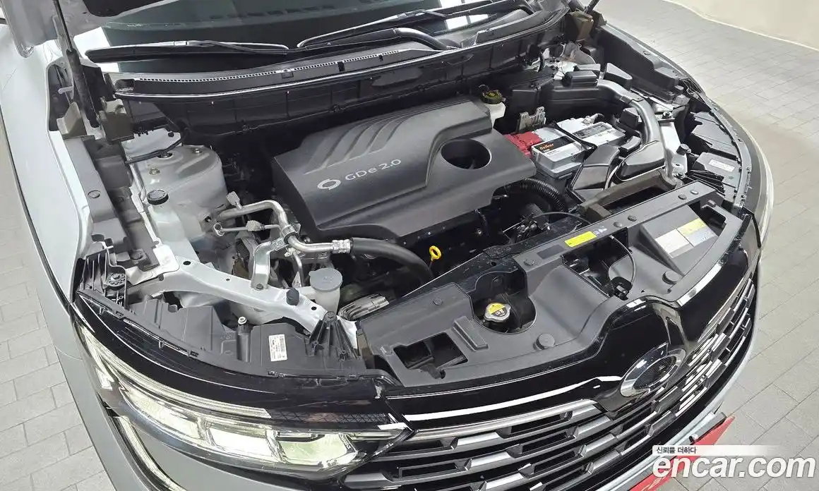 Renault QM6 2024 2.0 Автомат в Москве № 316102, фото 12