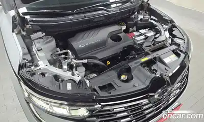 Renault QM6 2024 2.0 Автомат в Москве № 316102, миниатюра 12