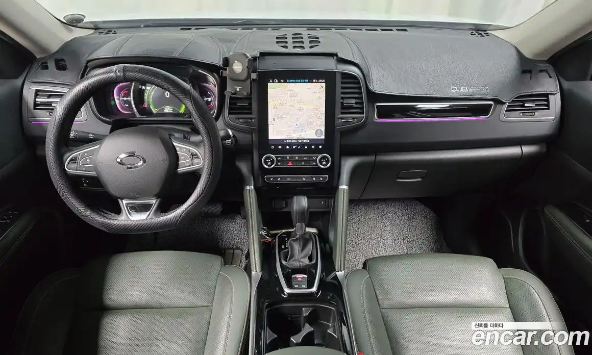 Renault QM6 2024 2.0 Автомат в Москве № 316102, фото 17