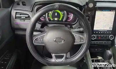 Renault QM6 2024 2.0 Автомат в Москве № 316102, миниатюра 5