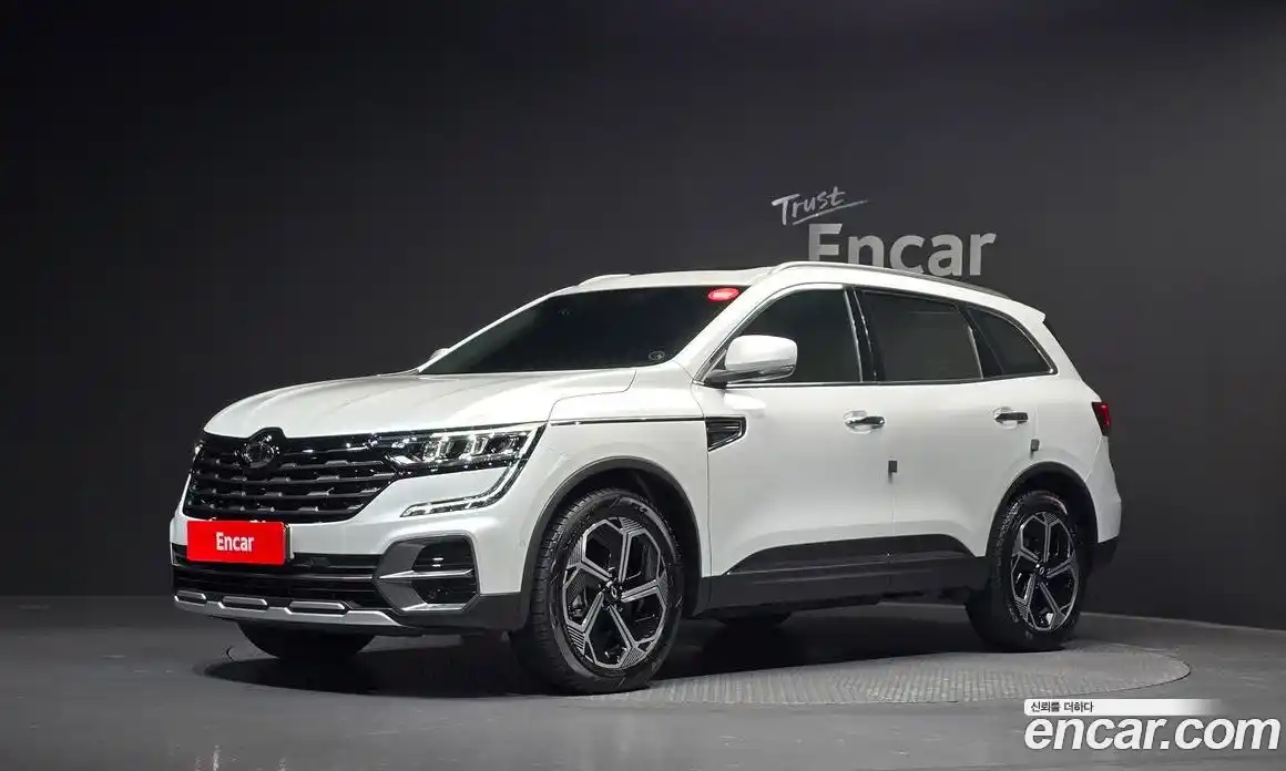 Renault QM6 2024 2.0 Автомат в Москве № 316102, фото 6