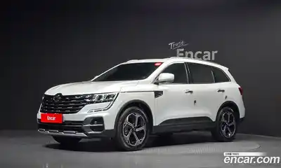 Renault QM6 2024 2.0 Автомат в Москве № 316102, миниатюра 6