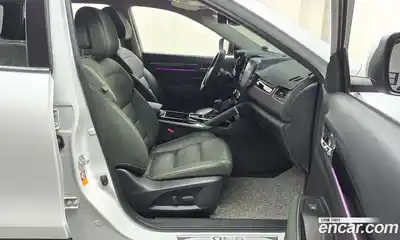 Renault QM6 2024 2.0 Автомат в Москве № 316102, миниатюра 7