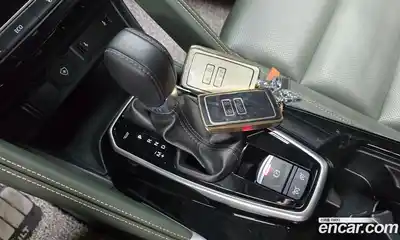 Renault QM6 2024 2.0 Автомат в Москве № 316102, миниатюра 9