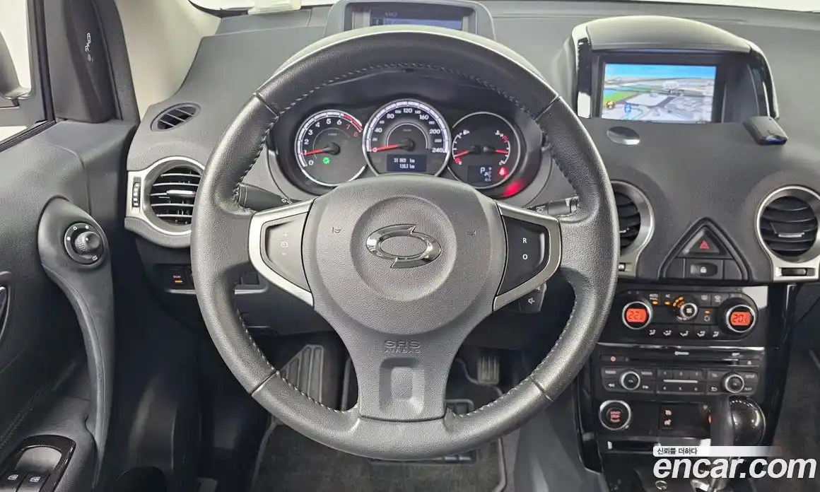 Renault QM5 2015 2.0 Автомат в Москве № 316203, фото 13