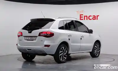 Renault QM5 2015 2.0 Автомат в Москве № 316203, миниатюра 2