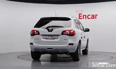 Renault QM5 2015 2.0 Автомат в Москве № 316203, миниатюра 4