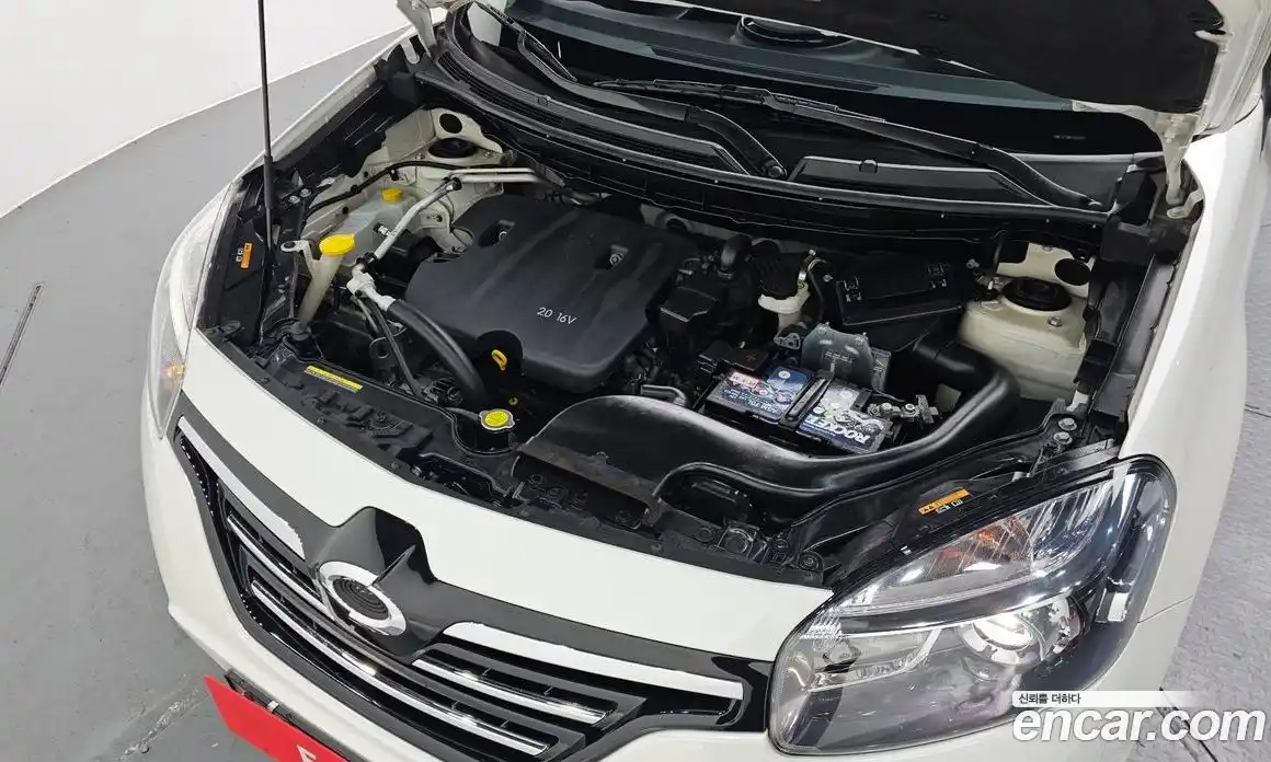 Renault QM5 2015 2.0 Автомат в Москве № 316203, фото 6