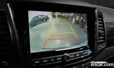 SsangYong Rexton, 2023