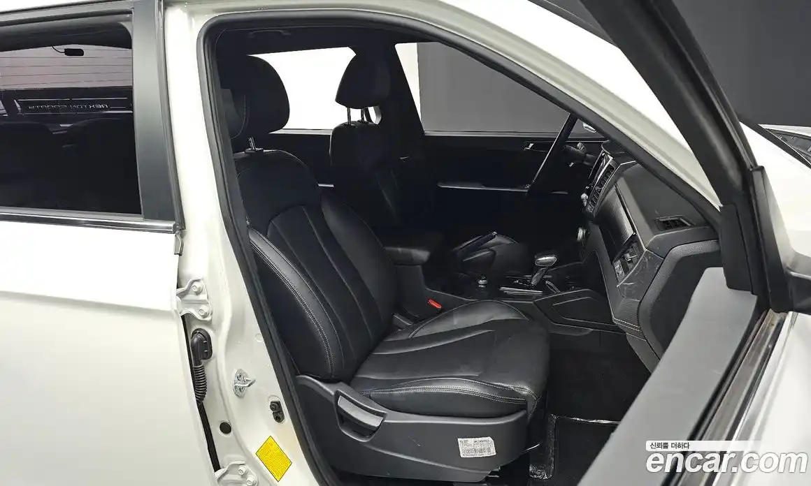 SsangYong Rexton 2023 2.2 Автомат в Москве № 31653, фото 11