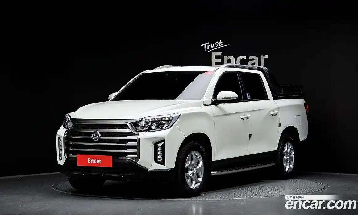 SsangYong Rexton 2023 2.2 Автомат в Москве № 31653, фото 13